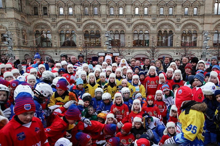 Фото Дарьи Исаевой.