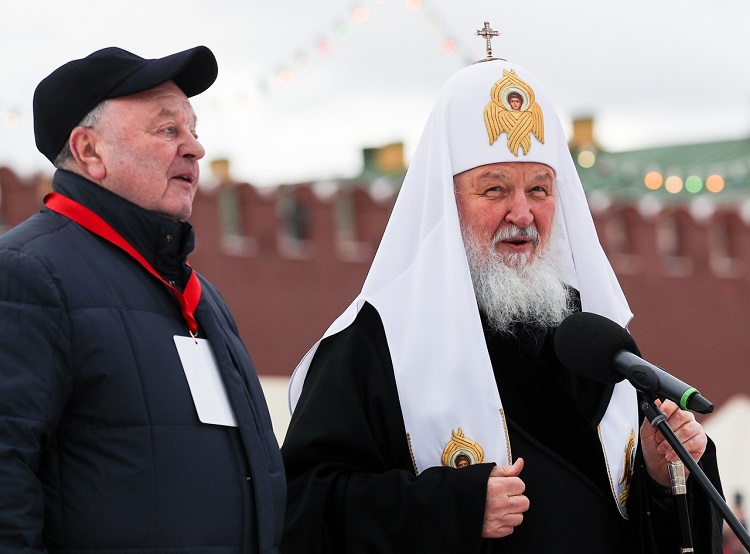 Фото Дарьи Исаевой.