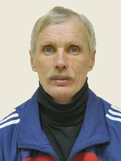 Владимир Загуменный — главный тренер юношеской сборной