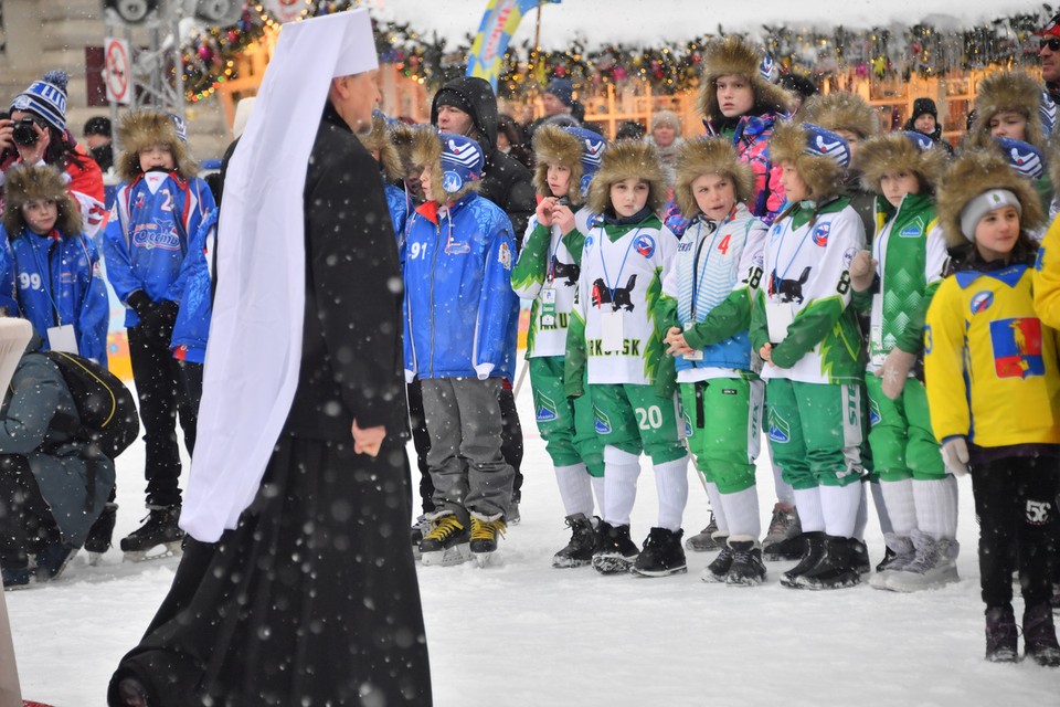 Фото Владимира Веленгурина (