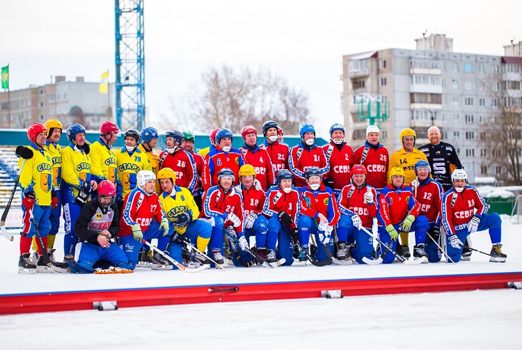 Фото Олега Сидорова.