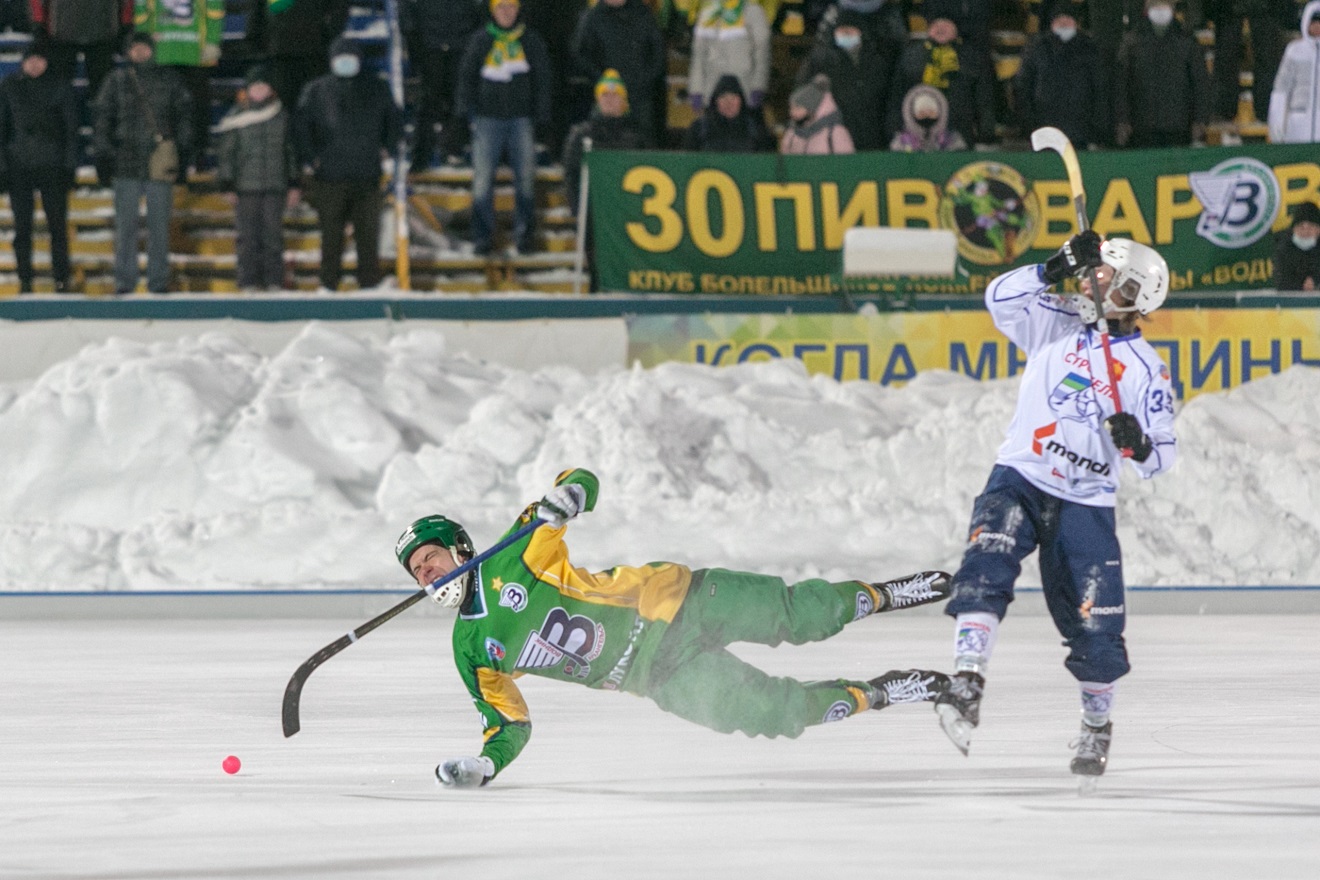 Фото Александры Конычевой.