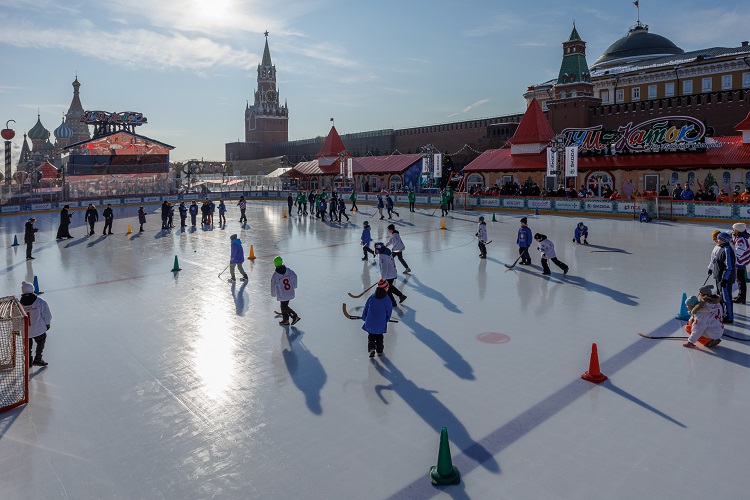 Фото Виталия Смольникова.