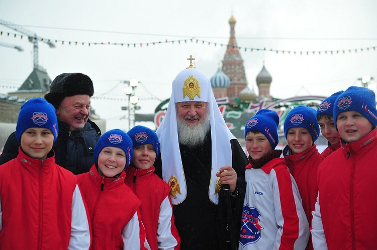 Фото пресс-службы ФХМР.