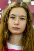 Гребелкина Елизавета Сергеевна