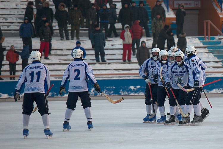 Сезон 2010/2011 стал чемпионским для 