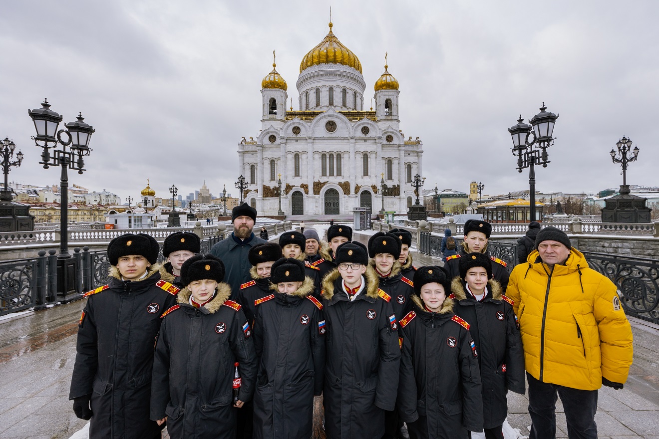 Фото пресс-службы ФХМР.