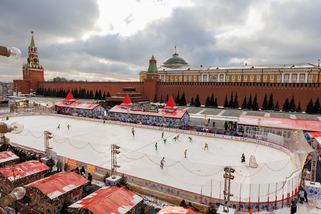 Фото Виталия Смольникова.