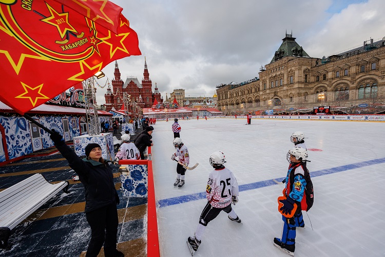 Фото Виталия Смольникова.