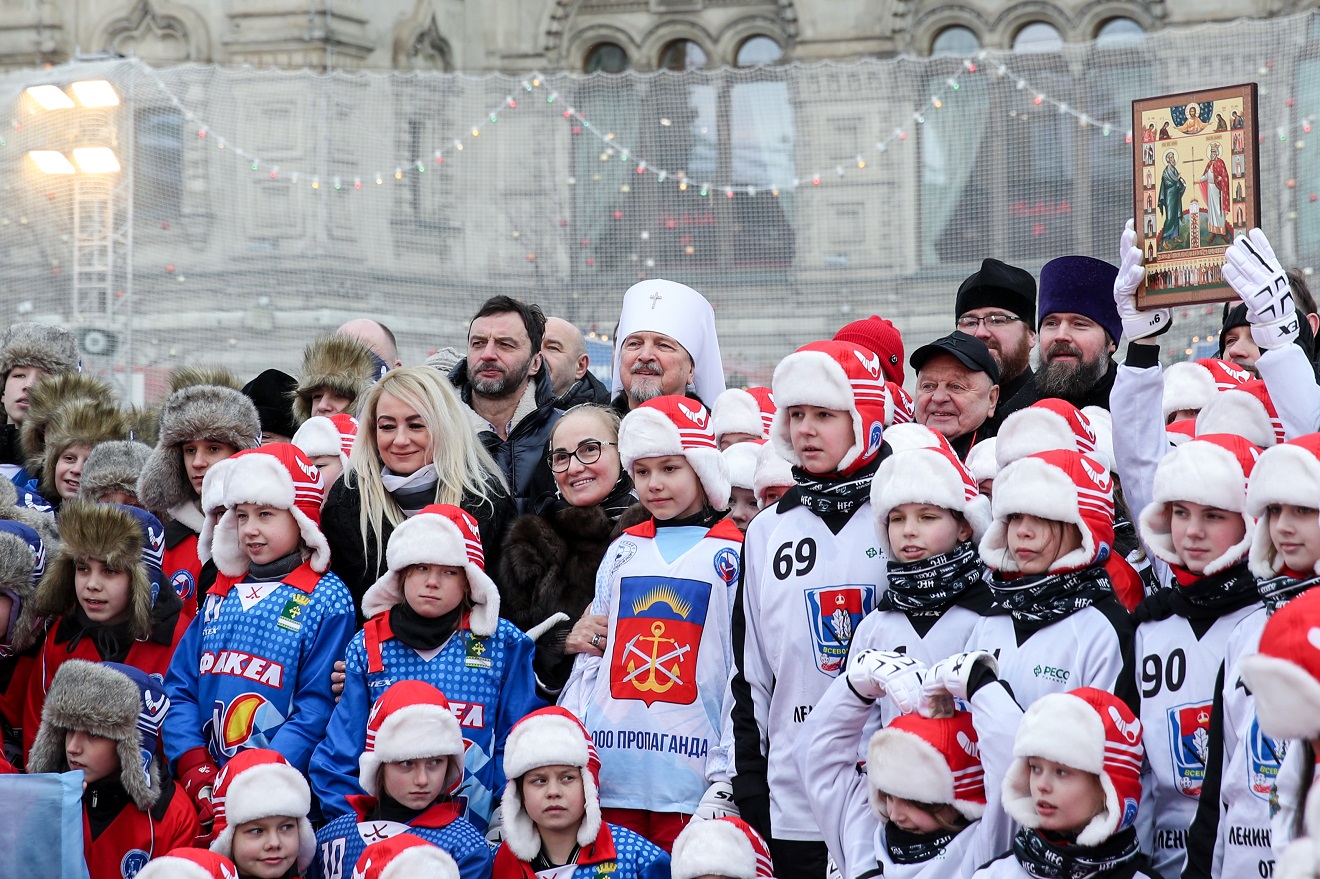 Фото Дарьи Исаевой.