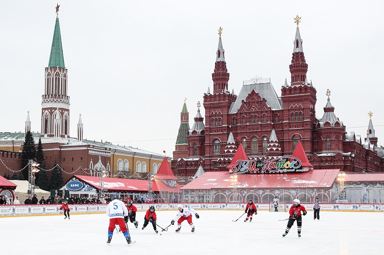 Фото пресс-службы ФХМР.