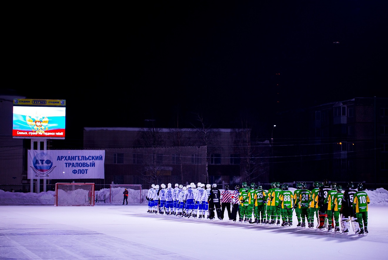 Фото Олега Сидорова.