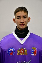 Сагимбаев Эрик Талгатович