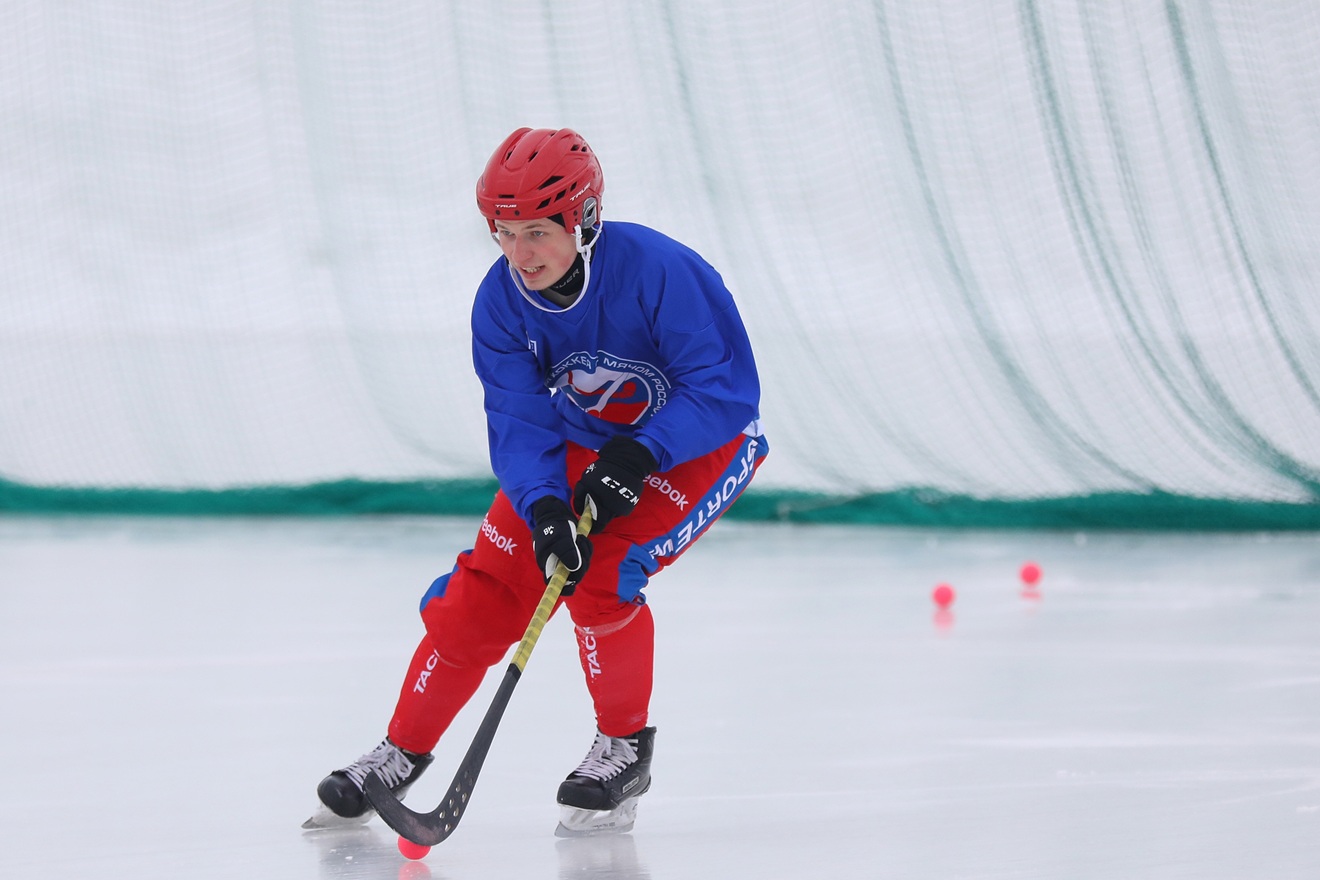 Уральская неделя сборной России