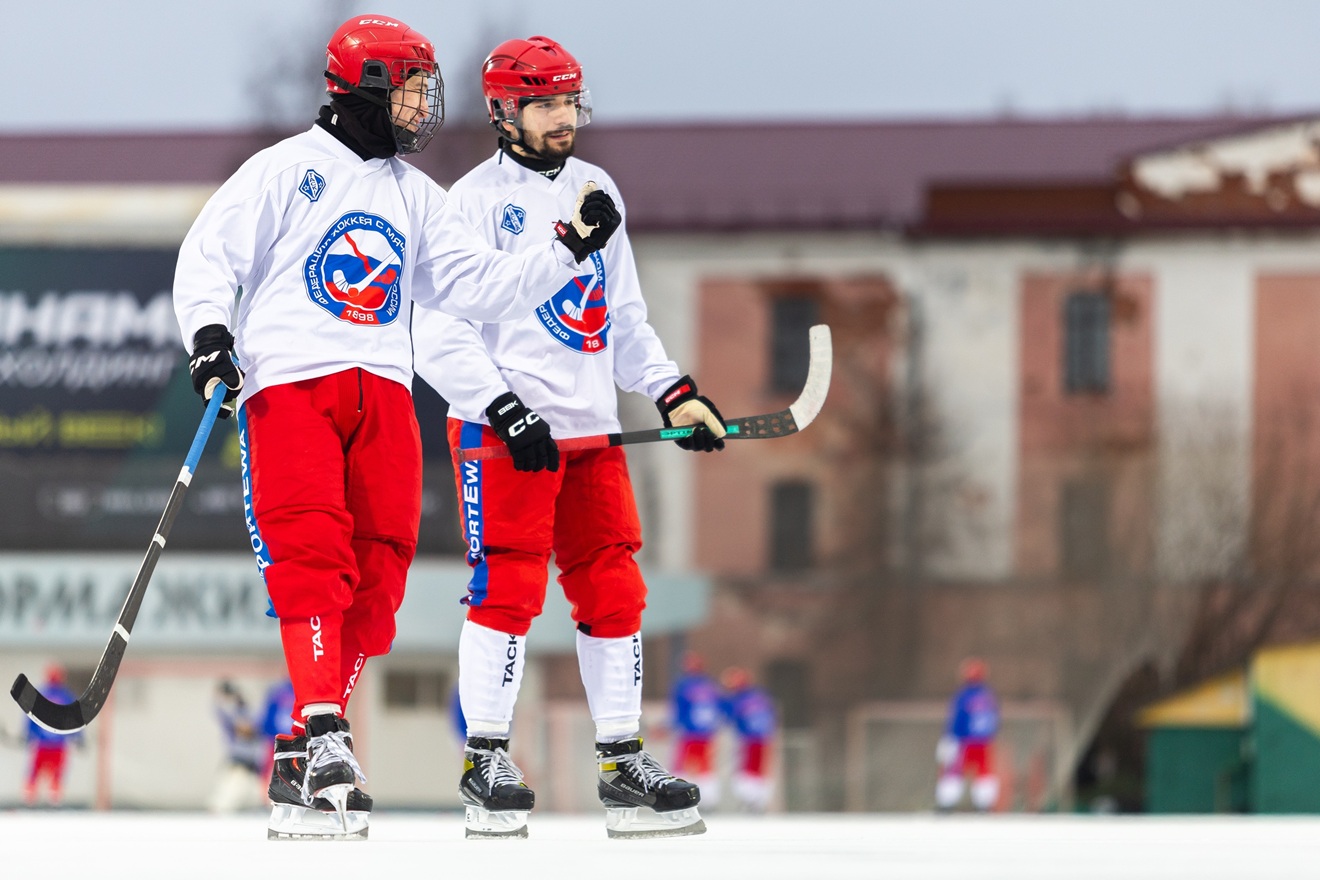 Сборная&nbsp;&mdash; снова в&nbsp;Нижнем!