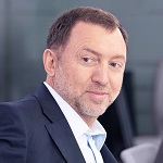 Президент Дерипаска Олег Владимирович