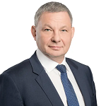 Член Исполкома  Зенкин Евгений Юрьевич