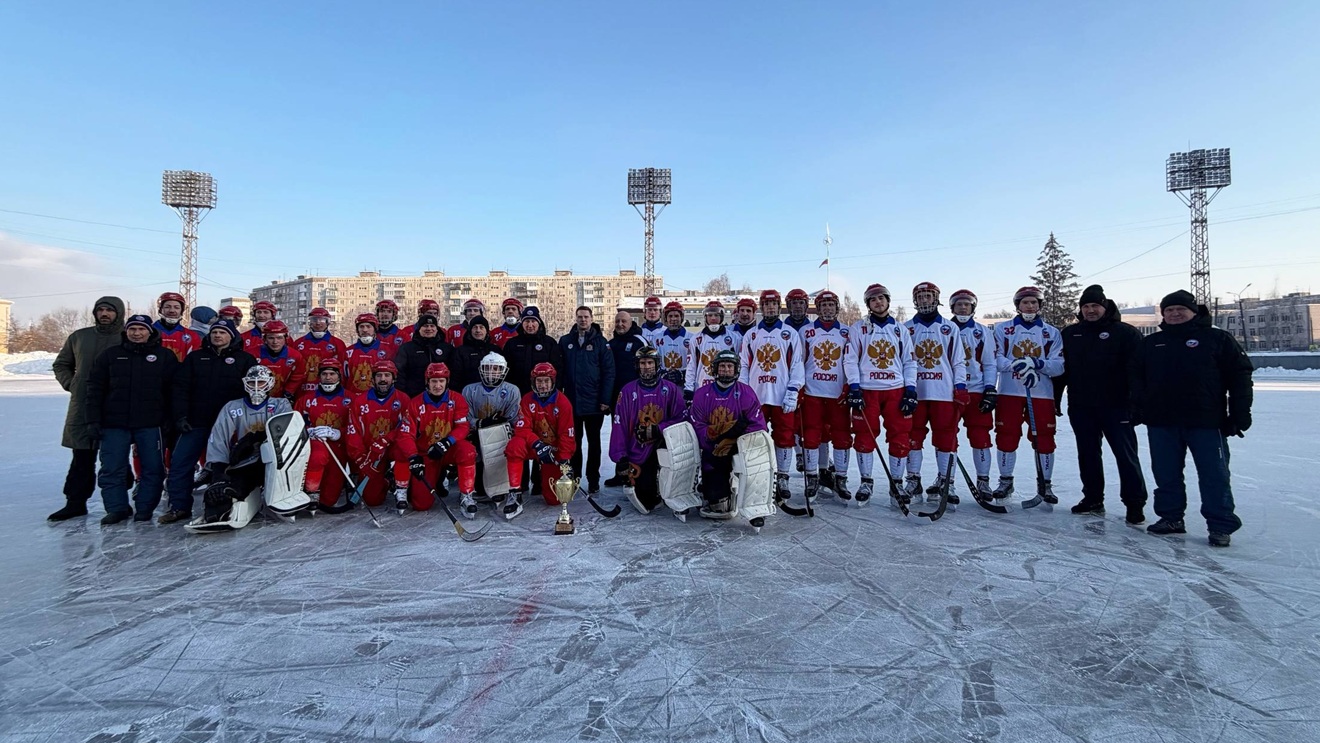 Турнир &laquo;Народное единство&raquo; завершен