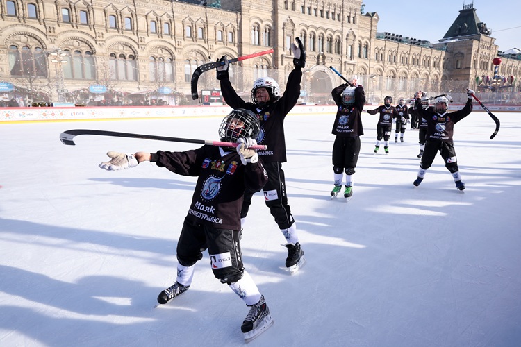 Фото Дарьи Исаевой.