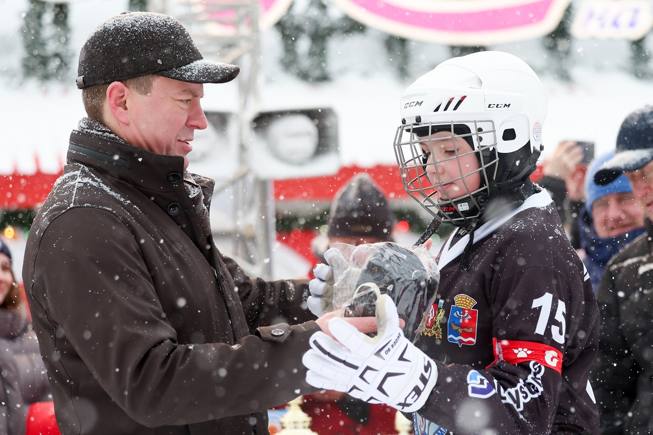 Фото Дарьи Исаевой.