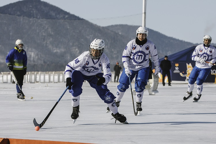 Фото организаторов турнира.