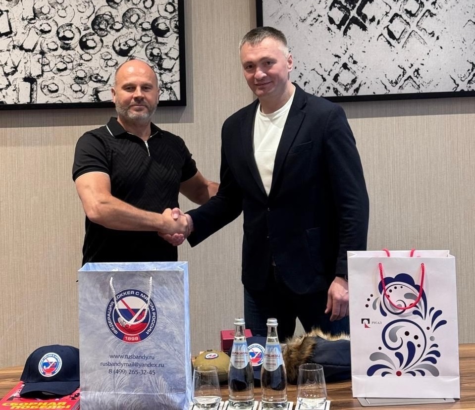 Первый вице-президент ФХМР встретился с&nbsp;генеральным секретарем FIB