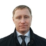 Член Исполкома  Масько Александр Вадимович