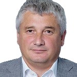 Член Исполкома  Захаров Виктор Леонидович