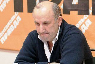 Президент ХК&nbsp;&laquo;Кузбасс&raquo; Андрей Сельский