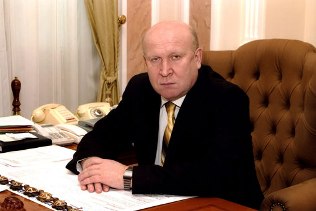 Валерий Шанцев руководит Нижегородской областью с августа 2005 года