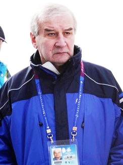 Вице-президент Валерий Мозгов