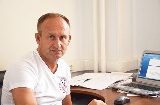 Сергей Мяус остался доволен уровнем подготовки республики к международному турниру