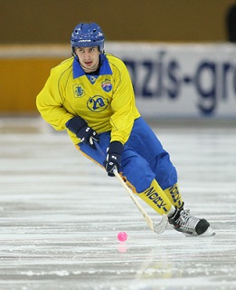 Петр Захаров &mdash; чемпион мира 2011 года