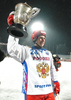 Главная цель сборной России &mdash; возвращение звания чемпионов мира