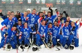 Бронзовые медали Чемпионата 2005/06&nbsp;&mdash; самый большой успех &laquo;Родины&raquo;