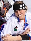 Елена Рыбакова ещё в&nbsp;форме иркутской &laquo;ДЮСШ Рекорд&raquo;