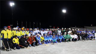 Участники турнира. Фото с сайта http://tuju.kuvat.fi